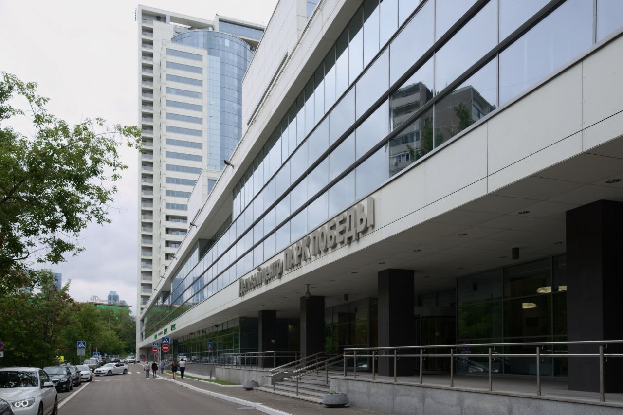 БЦ Парк Победы