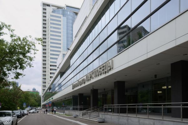 Деловой центр Парк Победы