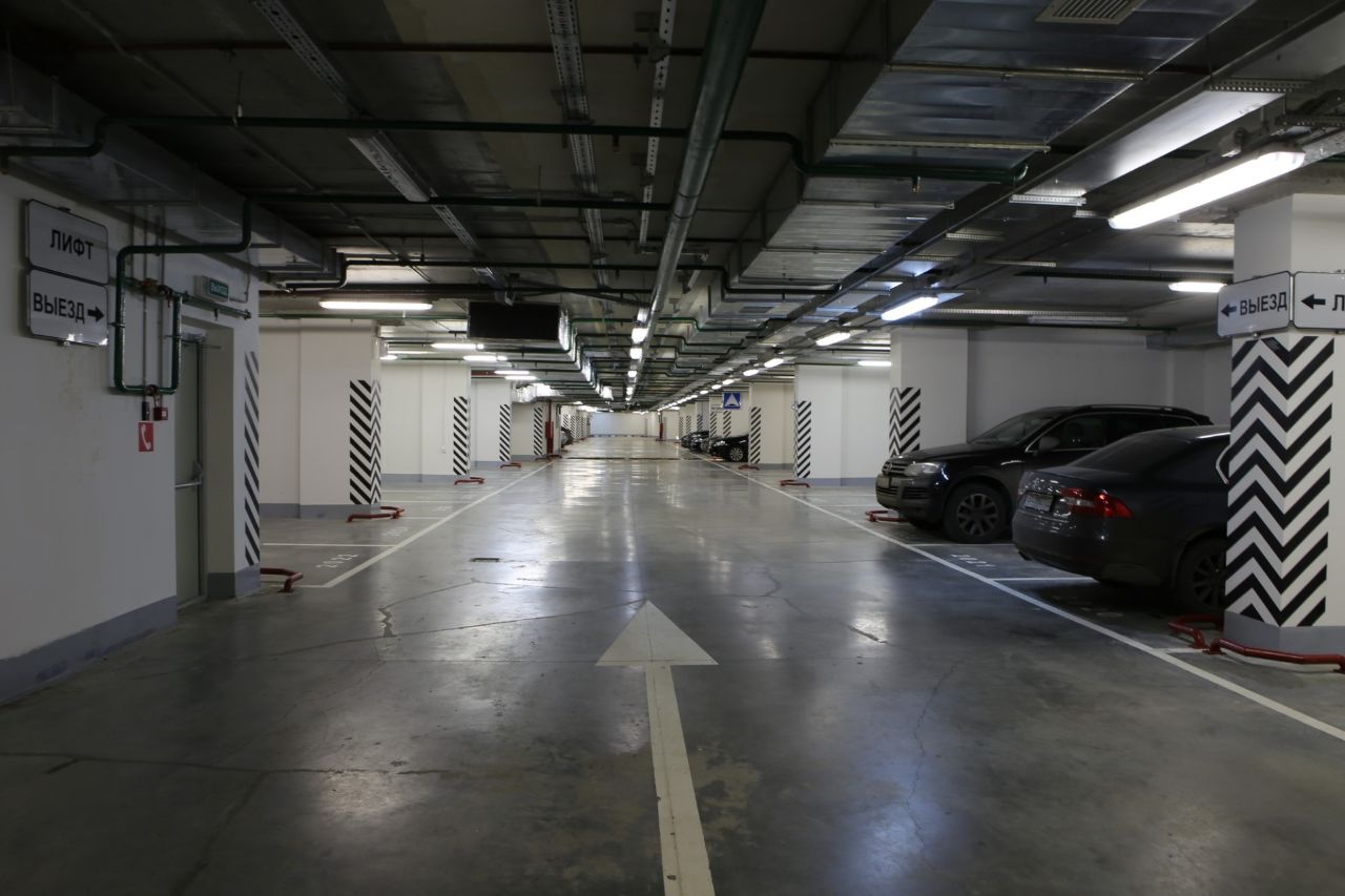 БЦ Парк Победы