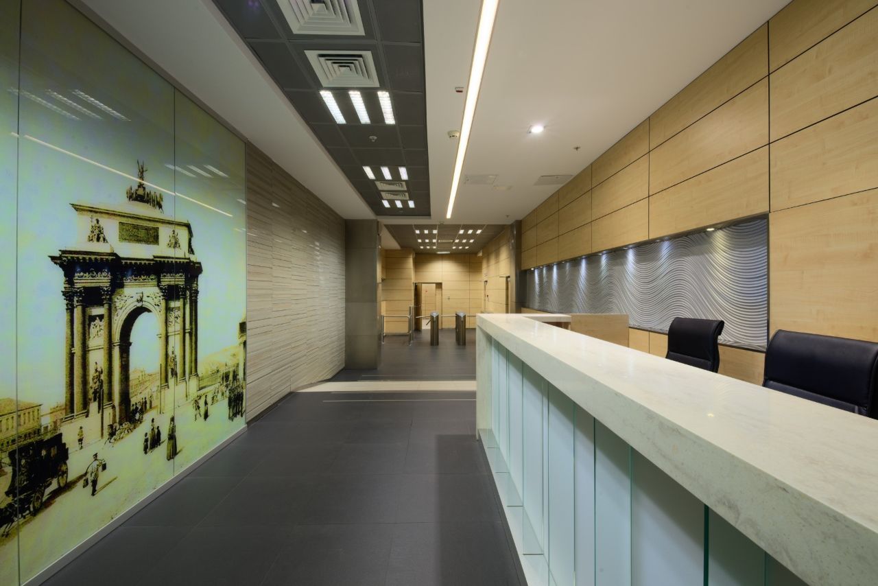 продажа помещений в БЦ Парк Победы