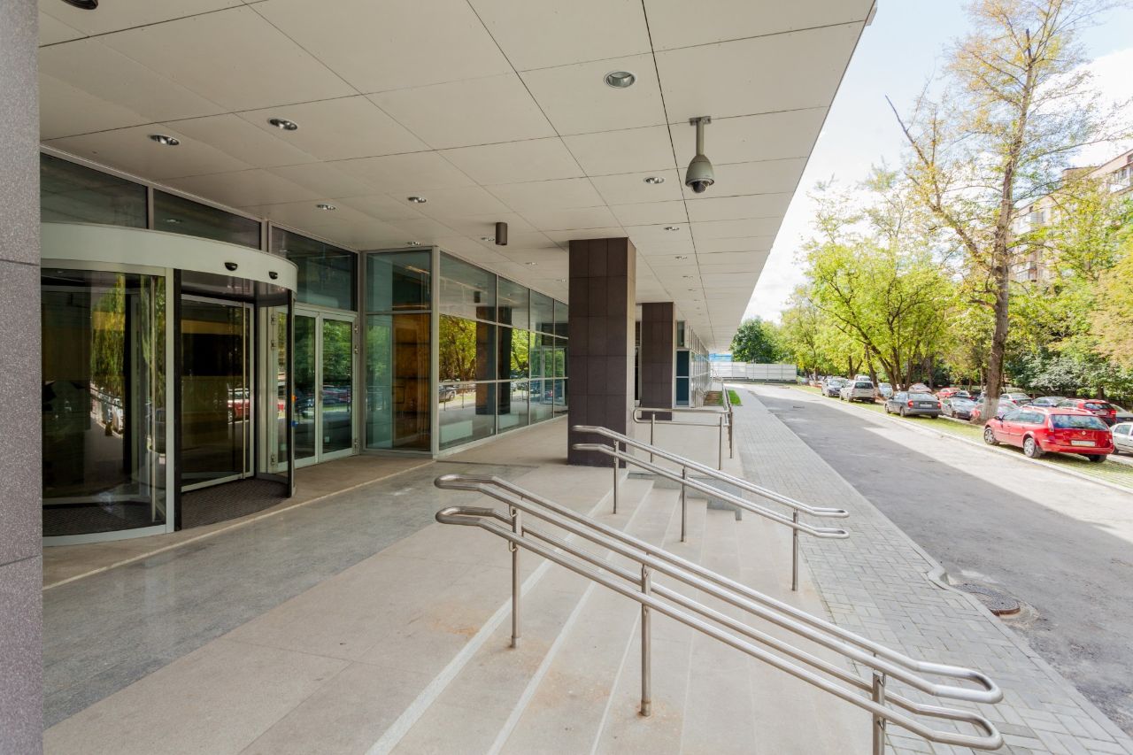 аренда помещений в БЦ Парк Победы