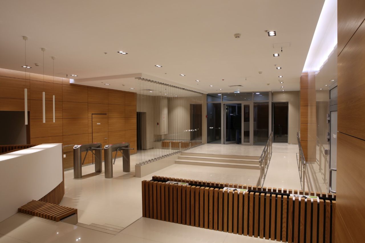 продажа помещений в БЦ Парк Победы