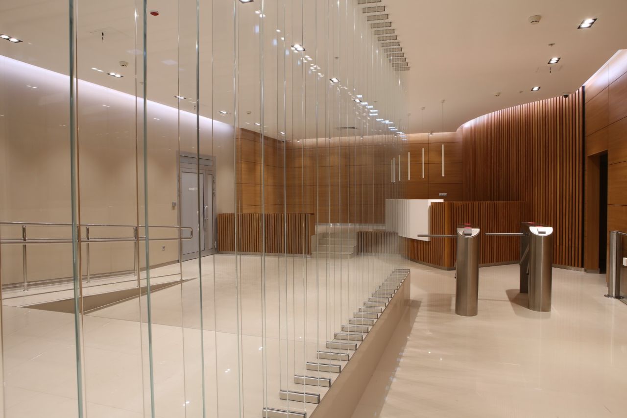 продажа помещений в БЦ Парк Победы