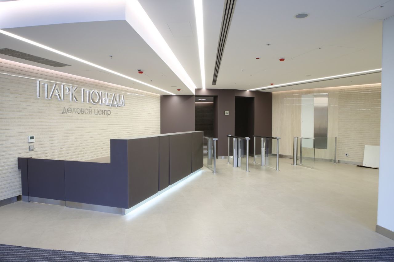 Бизнес Центр Парк Победы