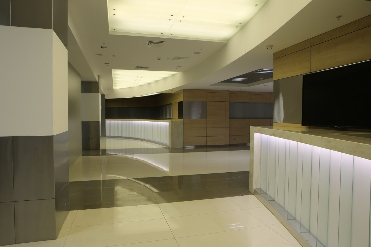 аренда помещений в БЦ Парк Победы