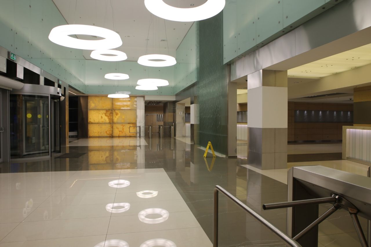 БЦ Парк Победы