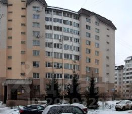 2-комн.кв., 55 м², этаж 3