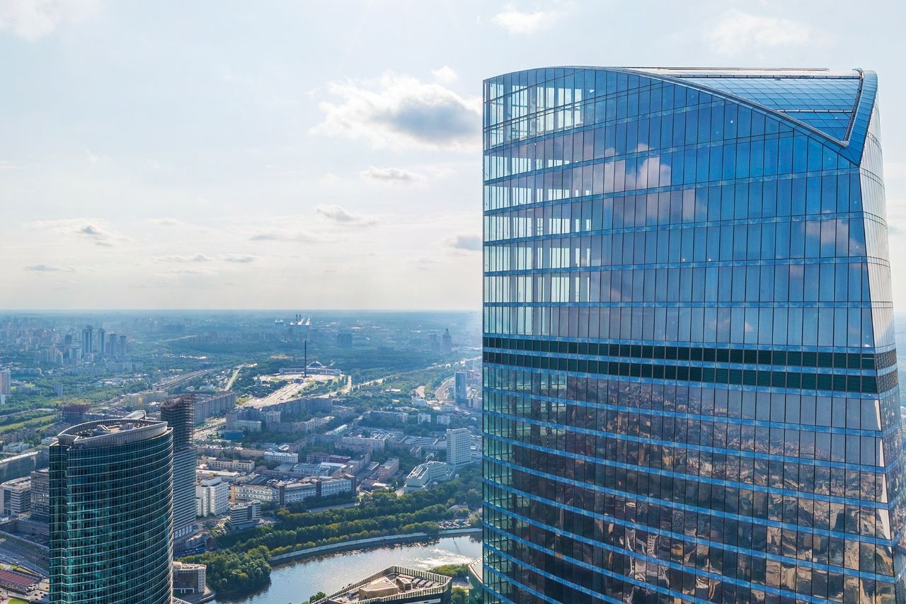 продажа помещений в БЦ Башня Федерация. Москва-Сити (Башня Восток)