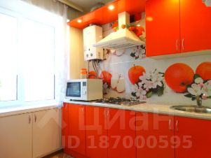 2-комн.кв., 50 м², этаж 3