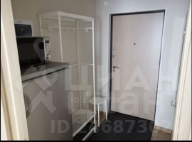 студия, 26 м², этаж 1