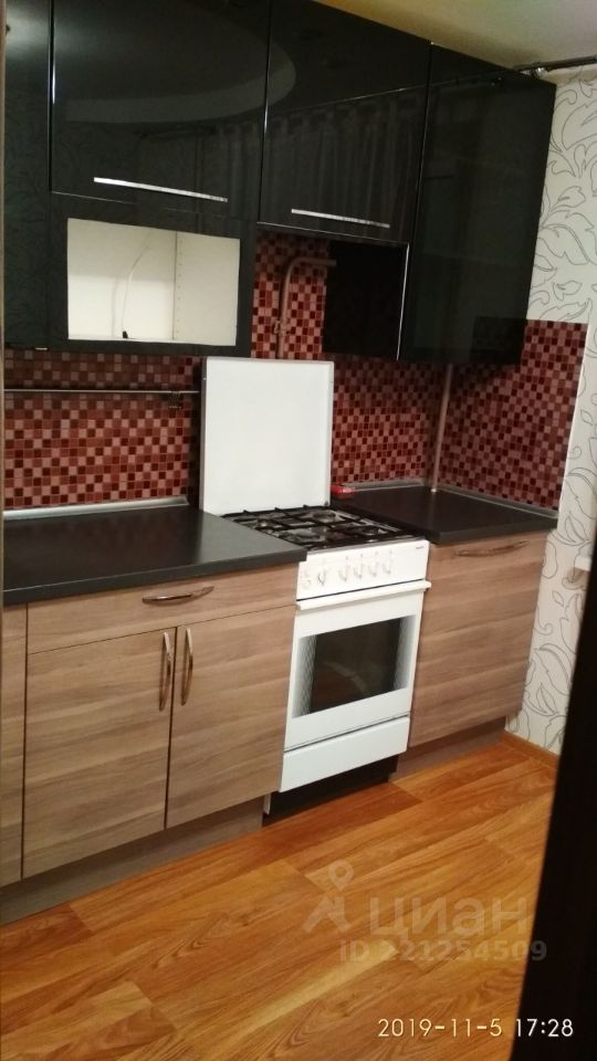 Снять однокомнатную квартиру 37м² ул. Германа Лопатина, 9А, Нижний ...