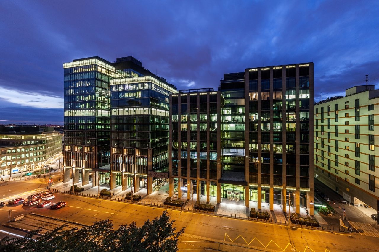 продажа помещений в БЦ Белые Сады (Здание А)