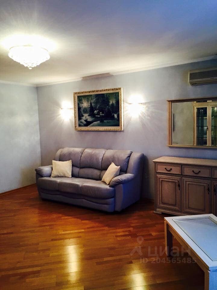 2-комнатная квартира, 78 м² — фото 1