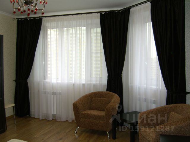 1-комн., 42 м², 8/17 этаж