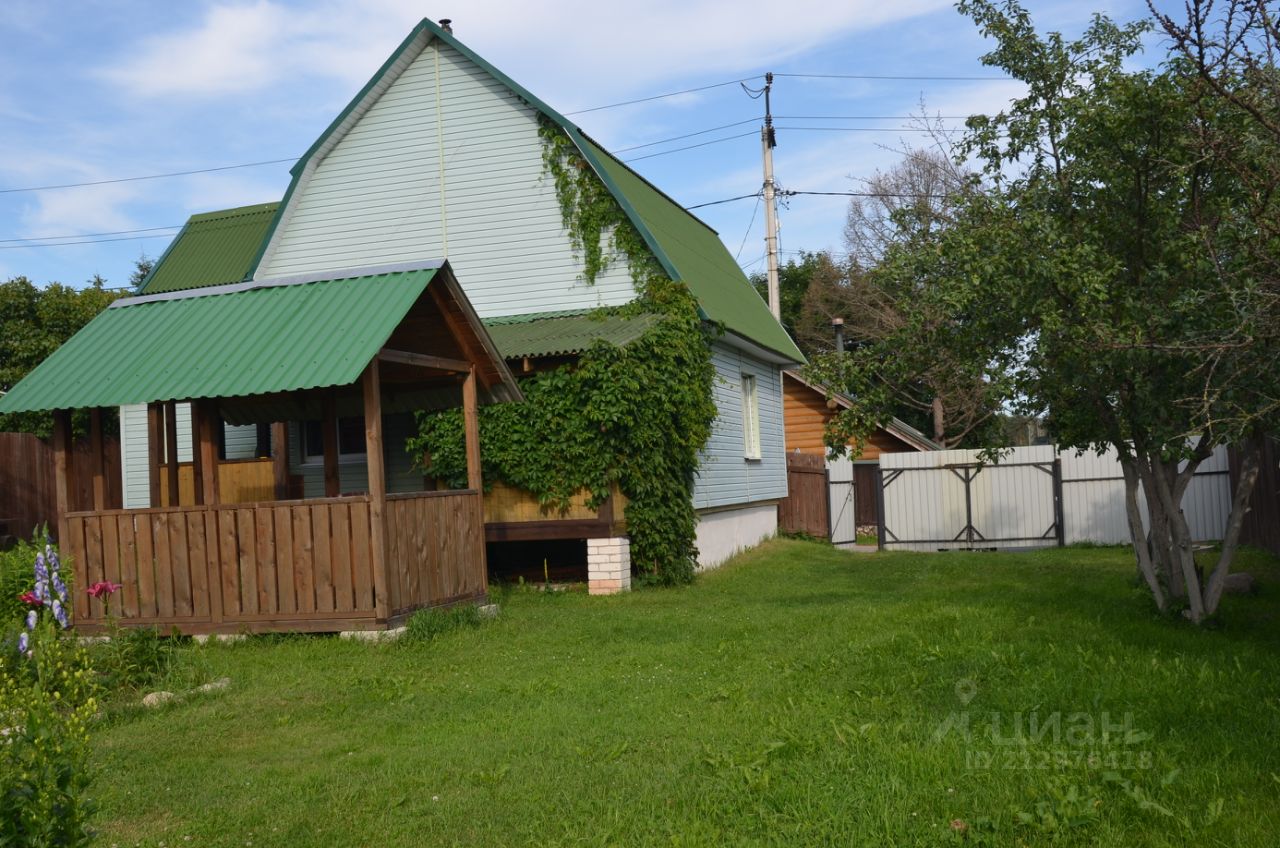 Купить загородную недвижимость в деревне Неприе Тверской области, продажа  загородной недвижимости - база объявлений Циан. Найдено 6 объявлений