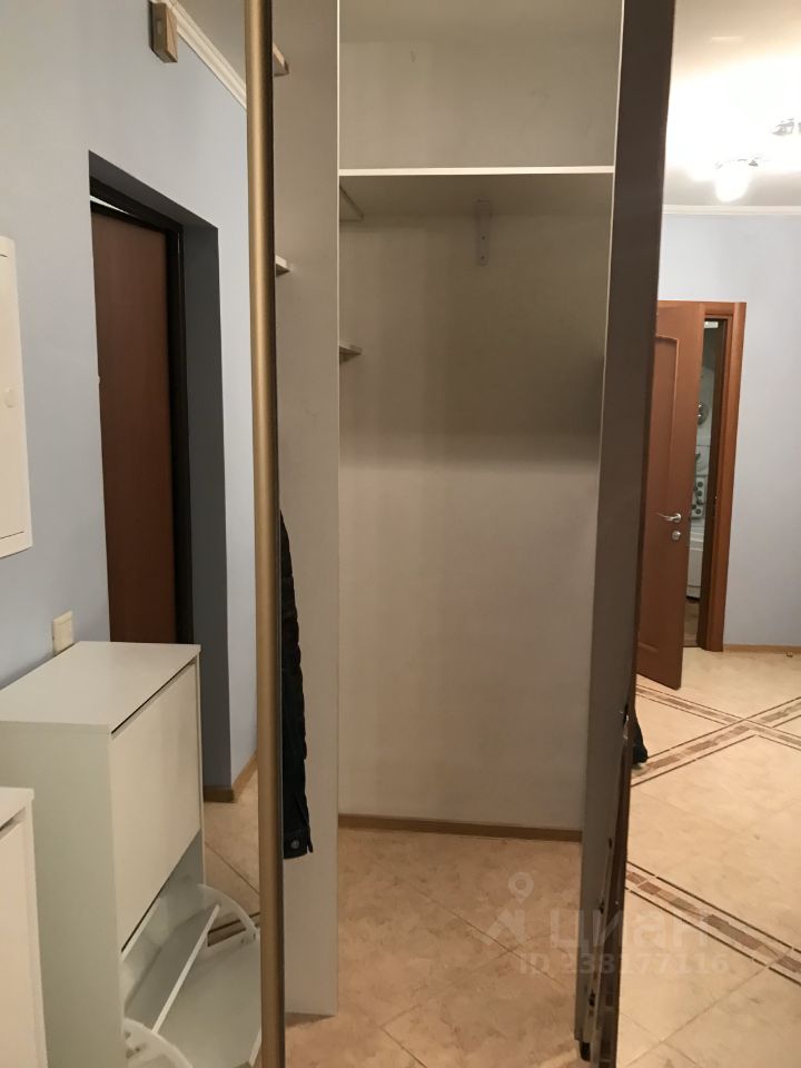 2-комнатная квартира, 68 м² — фото 4