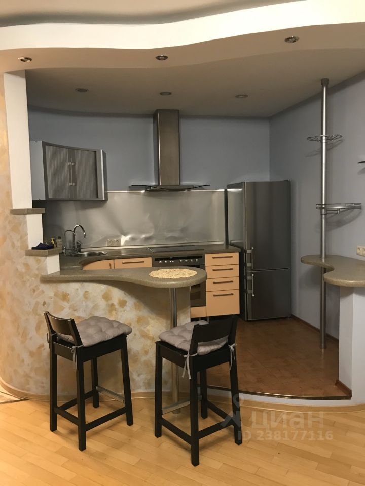 2-комнатная квартира, 68 м² — фото 5