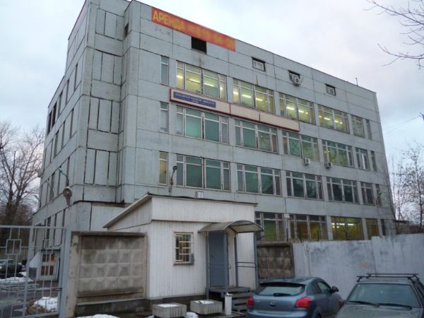 Бизнес-центр на ул. Шереметьевская, 85с3