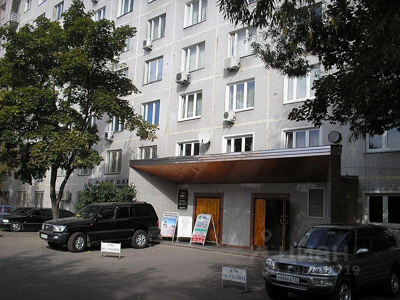 Нахимовский проспект москва азовская улица фото Сдам офис 37.6м² Азовская ул., 6К3, Москва, ЮЗАО, р-н Зюзино м. Каховская - база