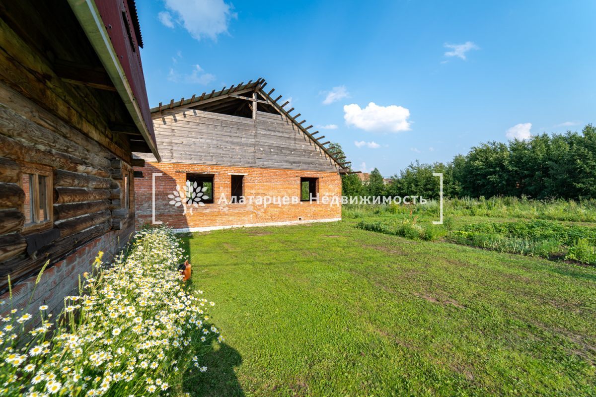 Купить дом в переулке Октябрьский в станции Поселок Зональная, продажа домов  - база объявлений Циан. Найдено 1 объявление