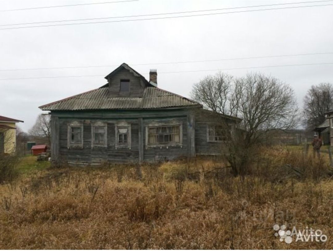 савеловское направление дома в деревне (96) фото