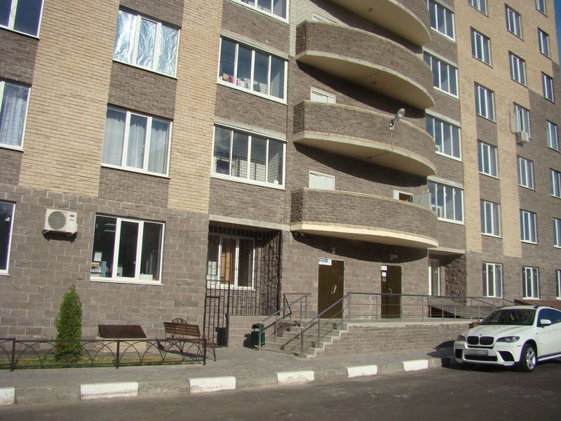 жилой комплекс по ул. Павлуновского, 48А