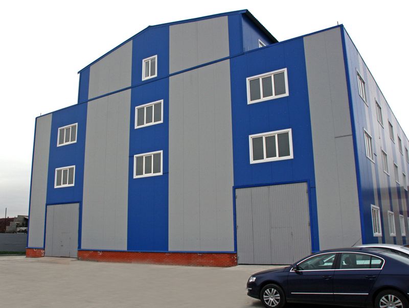 продажа помещений в СК Real (Реал)