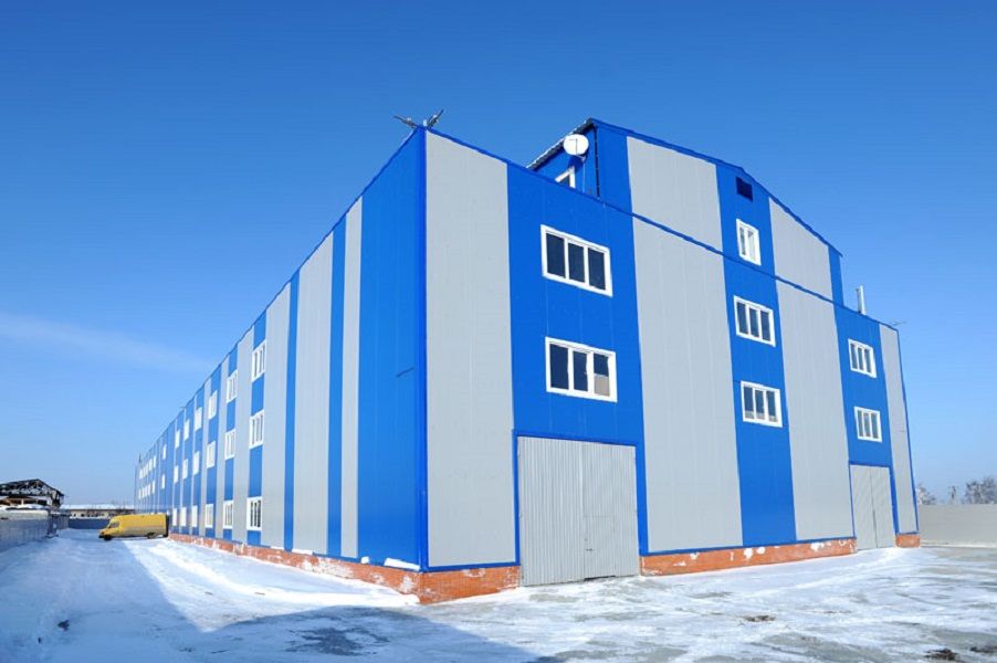 продажа помещений в СК Real (Реал)