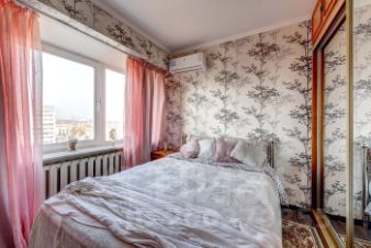 2-комн.кв., 55 м², этаж 14