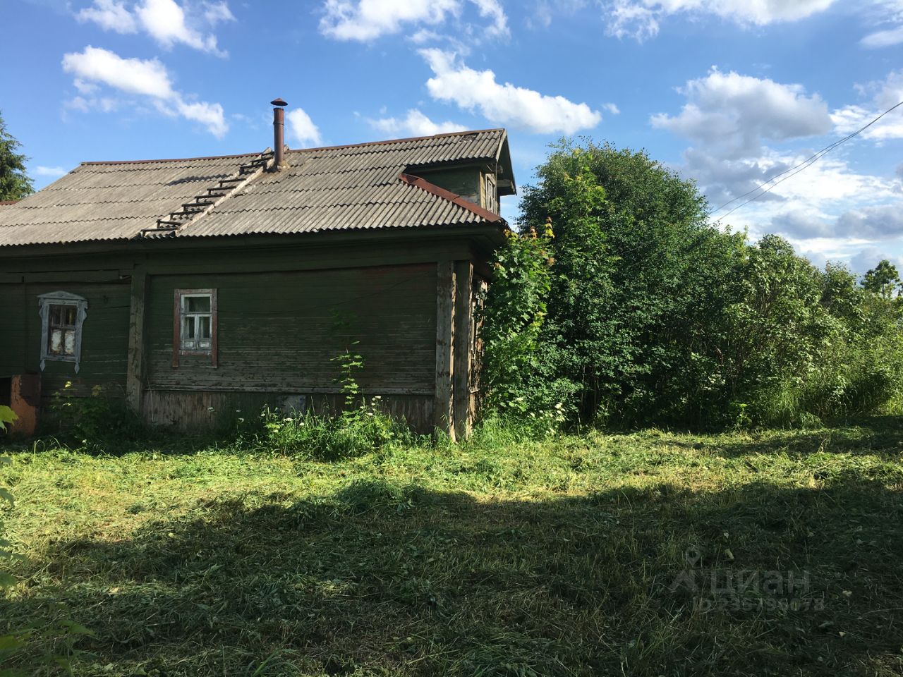 Купить загородную недвижимость на улице Новый путь в селе Варегово, продажа  загородной недвижимости - база объявлений Циан. Найдено 1 объявление