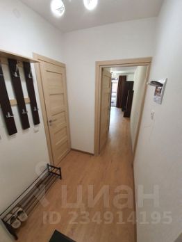 студия, 25 м², этаж 5