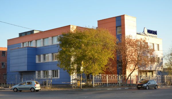 Бизнес-центр в Остаповском проезде, 4с28
