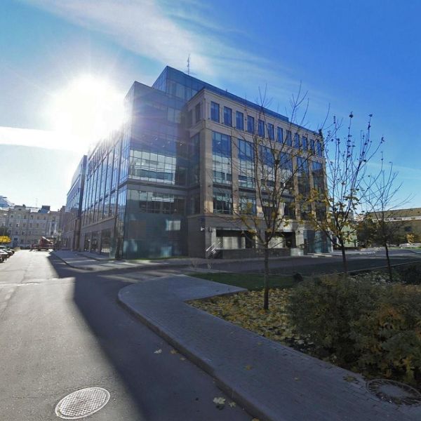 Бизнес-центр на ул. Большая Татарская, 11