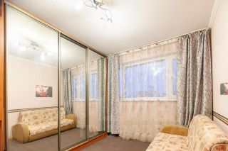 1-комн.кв., 40 м², этаж 6