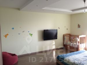 3-комн.кв., 93 м², этаж 22