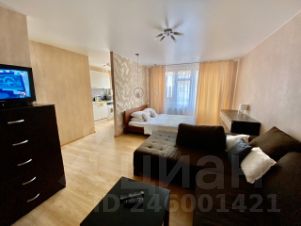 1-комн.кв., 39 м², этаж 7