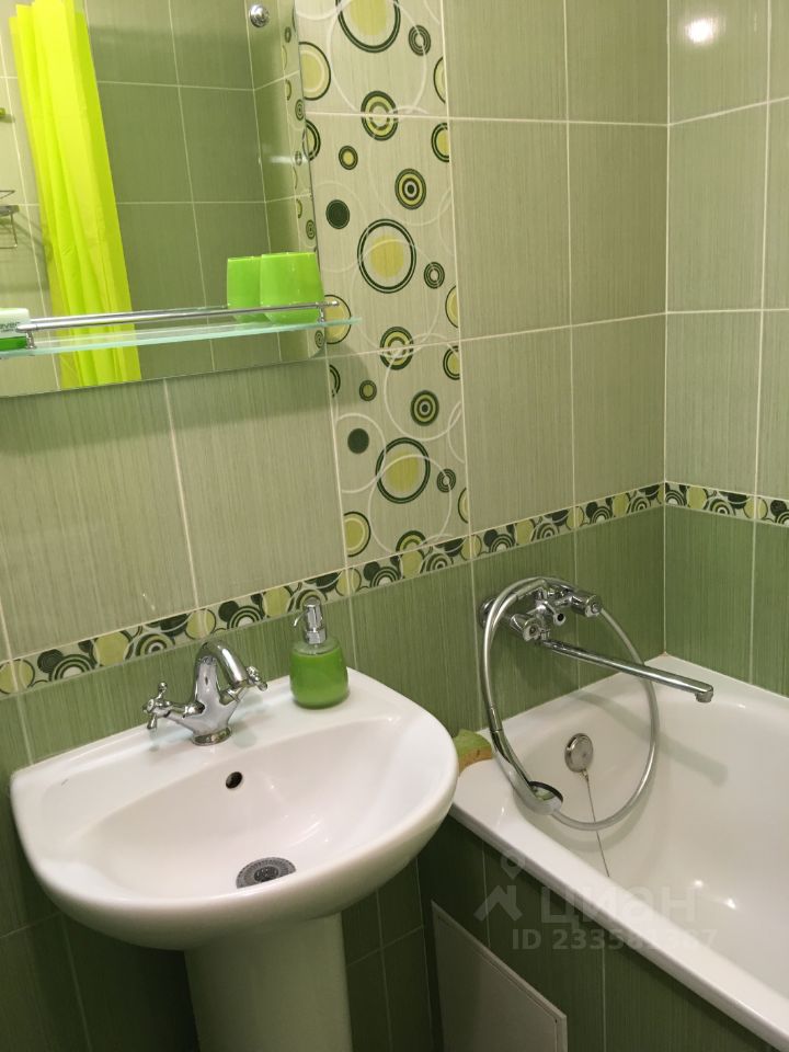 1-к кв. Тамбовская область, Тамбов Советская ул., 123 (37.0 м²)