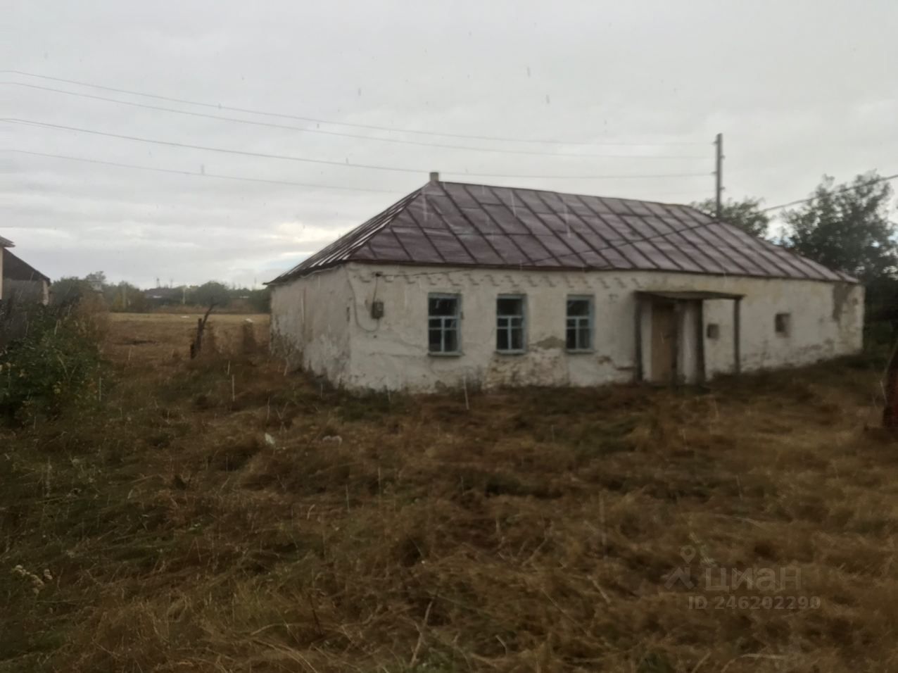 Купить земельный участок в СНТ Тепличный в городе Липецк, продажа земельных  участков - база объявлений Циан. Найдено 1 объявление