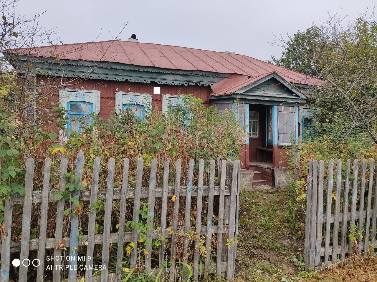 дом в селе терехово (98) фото