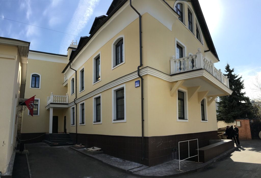 продажа помещений в БЦ на Космодамианской набережной, 26/55с6