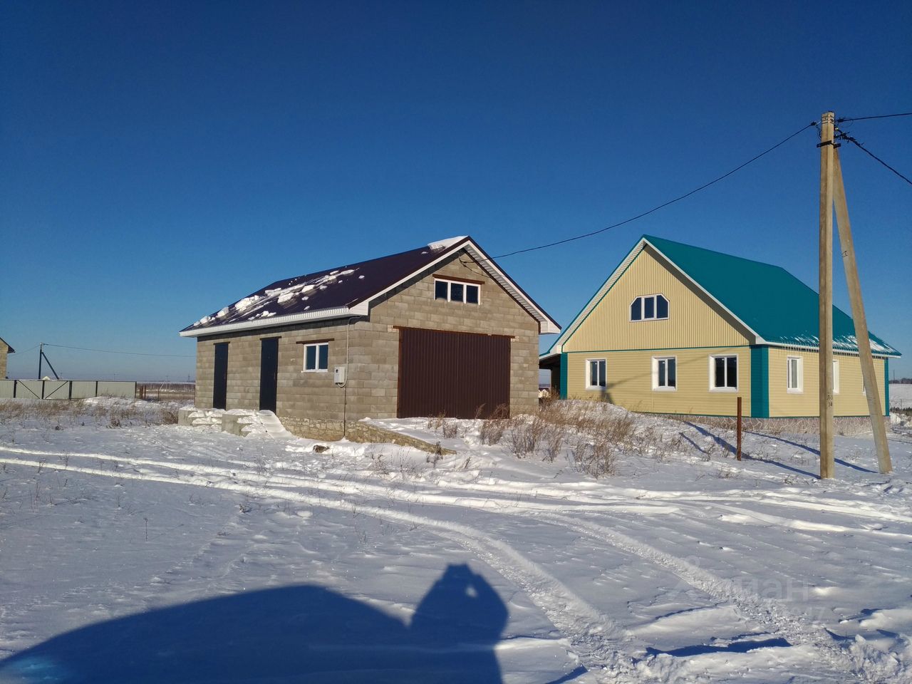 Купить загородную недвижимость на улице Шафия Разяпова в селе Киргиз-Мияки,  продажа загородной недвижимости - база объявлений Циан. Найдено 1 объявление