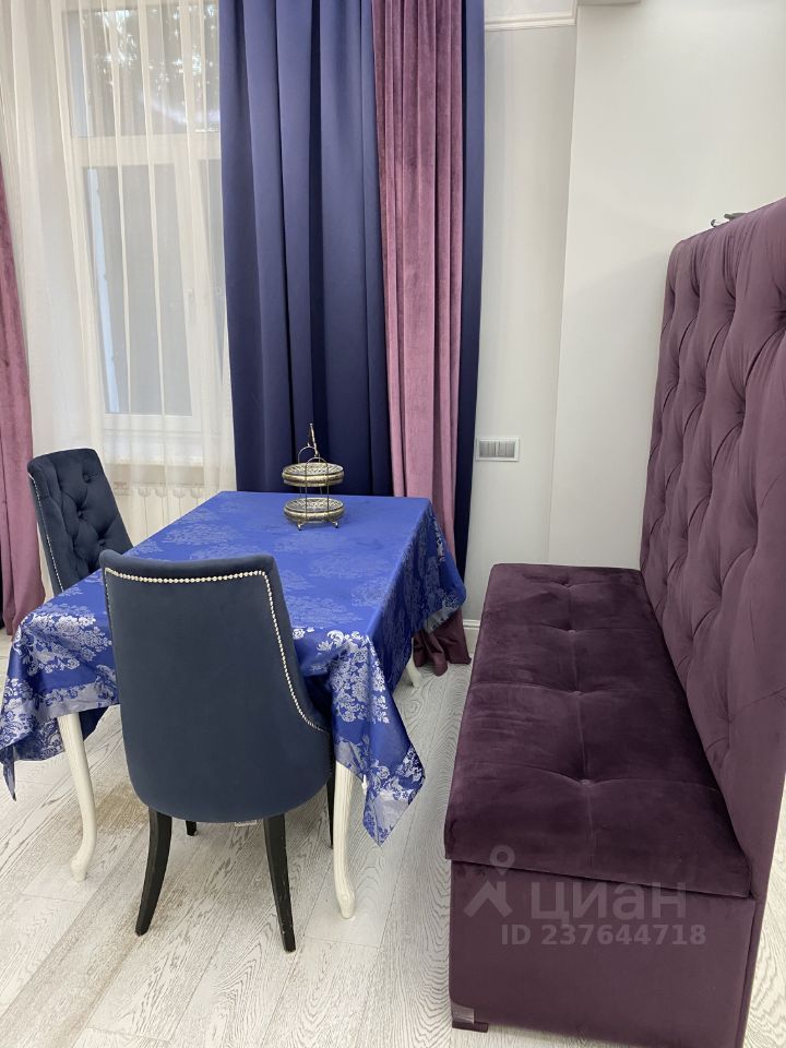 2-комнатная квартира, 58 м² — фото 5