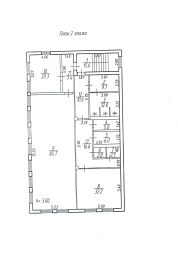 своб. назнач. 225 м², этаж 1