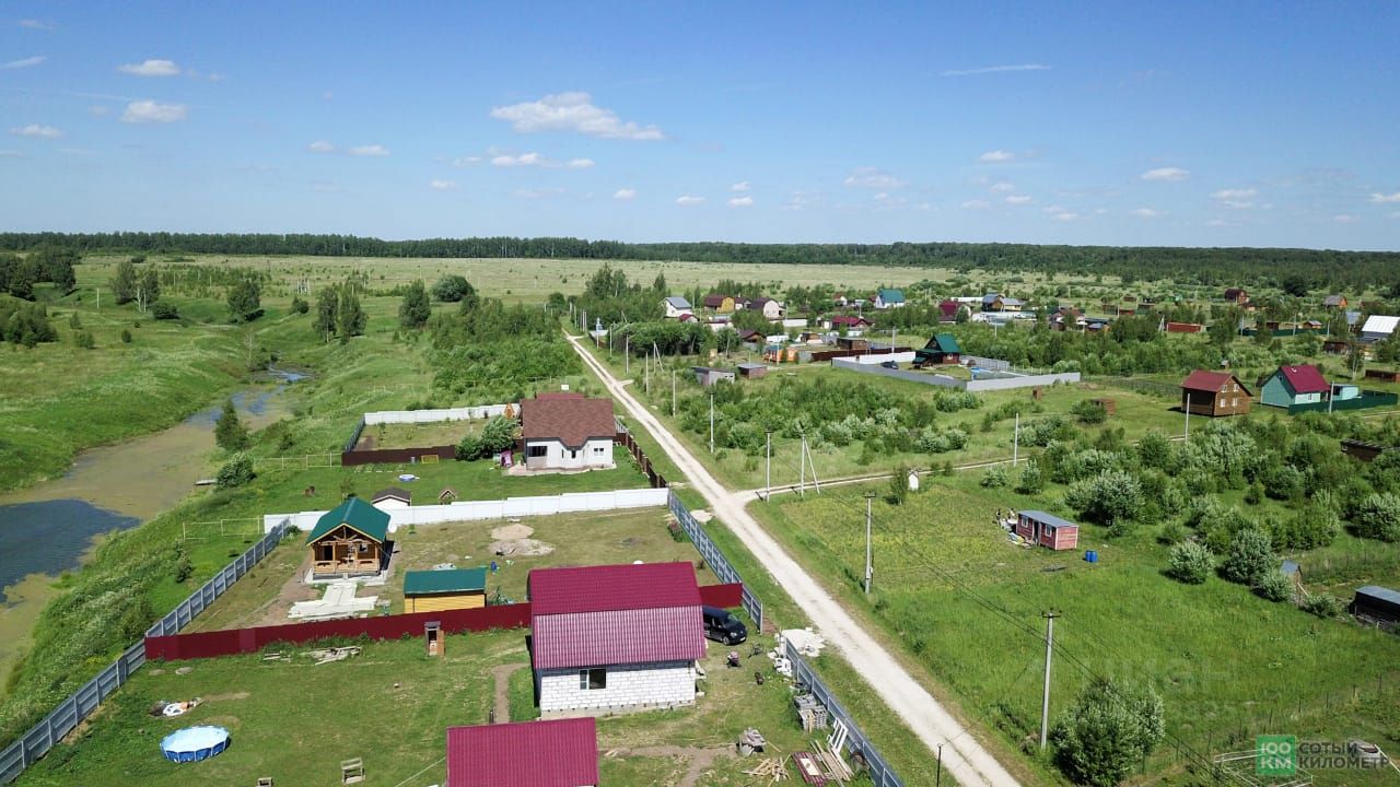 Купить земельный участок в деревне Каменка Заокского района, продажа  земельных участков - база объявлений Циан. Найдено 3 объявления