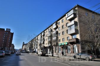 1-комн.кв., 33 м², этаж 3