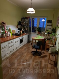 2-комн.кв., 58 м², этаж 6