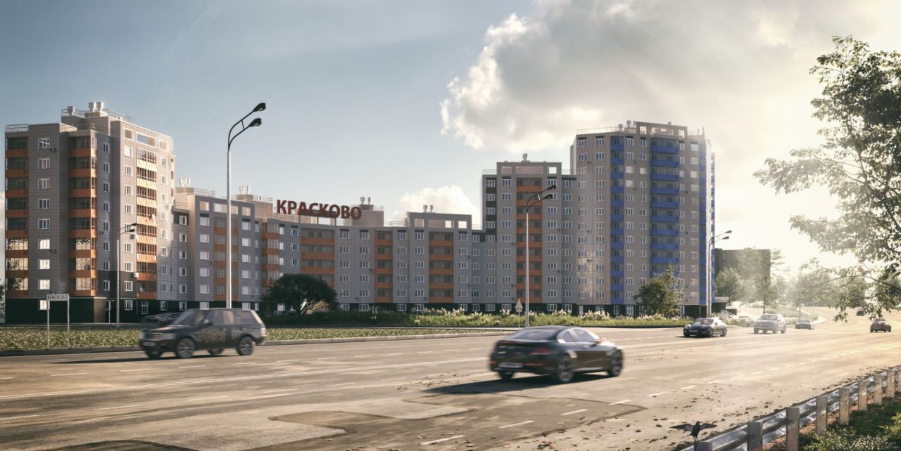 Сдам торговую площадь 70м² ул. Карла Маркса, 1/1, Московская область,  Люберцы городской округ, Красково дп - база ЦИАН, объявление 283049078