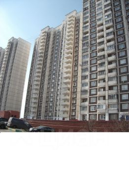 1-комн.кв., 40 м², этаж 11