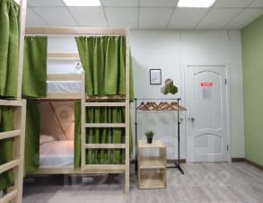 койко-место 150/20 м², этаж 1