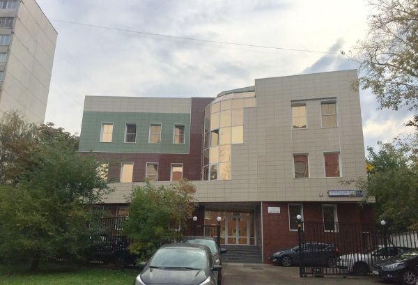 Отдельно стоящее здание на ул. Электрозаводская, 32А